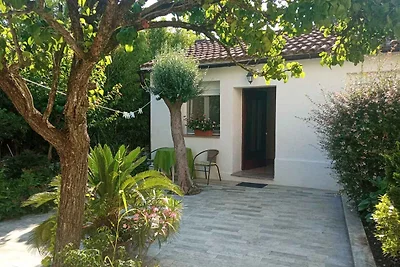 Ferienhaus mit Klimaanlage und in der Nähe vo