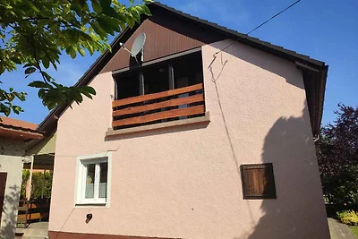 Ferienhaus nur 450 m vom Strand mit grosse