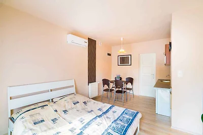 Appartamento Vacanza con famiglia Siofok
