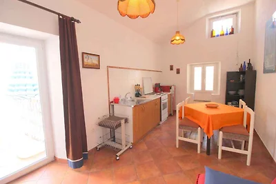 Ferienwohnung 200 m vom Strand