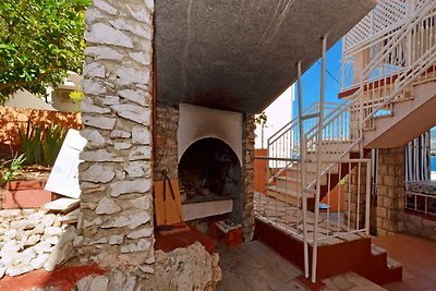 Ferienwohnung mit Klimaanlage, Terrasse und M