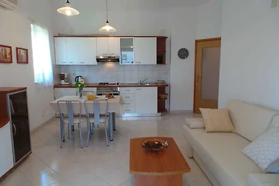 Ferienwohnung mit Meerblick