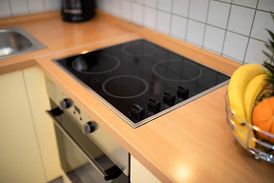 Ferienwohnung mit Klimaanlage und Internet