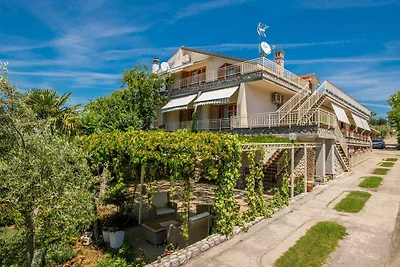 Ferienwohnung direktno na plaži