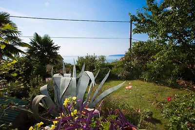 Ferienwohnung mit Grill und Garten