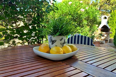 Gemütliche Ferienwohnung Savić mit Terrasse u