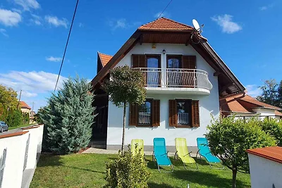 Ferienhaus mit Klimaanlage und Internet