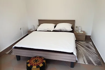 Ferienwohnung mit Meerblick und Klimaanlage