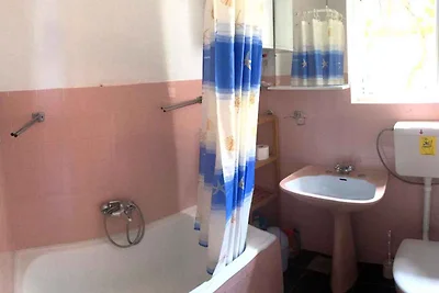 Ferienwohnung mit Meerblick