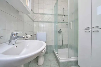 Ferienhaus mit Klimaanlage