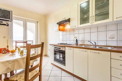 Ferienwohnung mit Klimaanlage und Meerblick