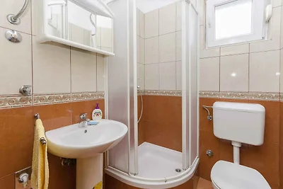Ferienwohnung mit Balkon und Grill
