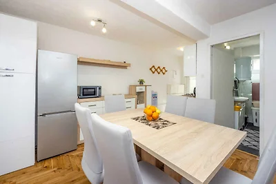 Vakantieappartement Gezinsvakantie Klenovica