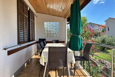 Vakantieappartement Gezinsvakantie Silo
