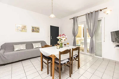 Ferienwohnung mit Klimaanlage und Balkon
