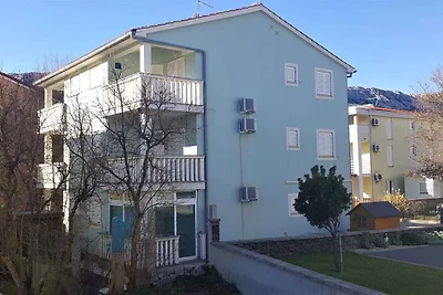 Ferienwohnung mit Terrasse und Klima