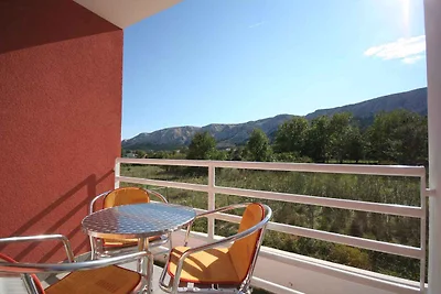 Ferienwohnung mit Waschmaschine