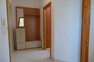 Ferienwohnung mit Meerblick