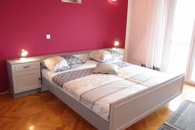 Appartamento Vacanza con famiglia Marina Trogir