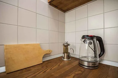 Ferienwohnung mit Balkon, Meerblick und