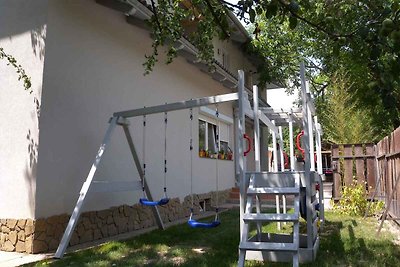 Ferienwohnung mit Pool, Klimaanlage und