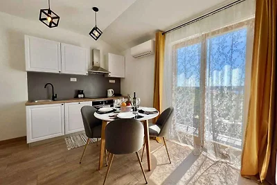 Ferienwohnung mit Meerblick