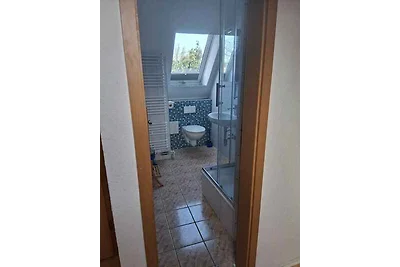 Ferienwohnung mit Terrasse und Grillmöglichke