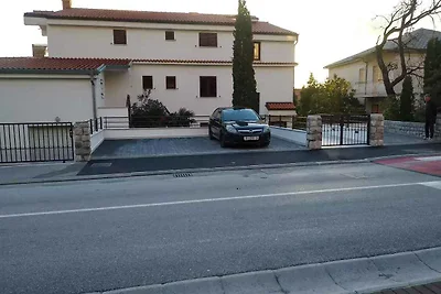 Ferienwohnung mit Balkon und Meerblick