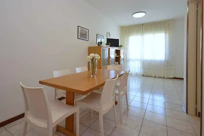 Appartamento Vacanza con famiglia Bibione