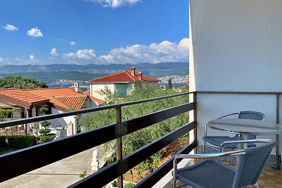 Ferienwohnung mit Terrasse