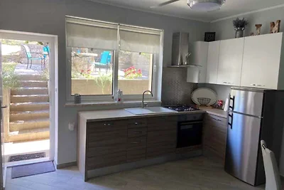 Ferienwohnung erste Reihe zum Meer