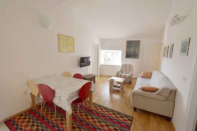 Ferienwohnung 30 m von Meer und 300 m von