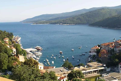 Appartamento Vacanza con famiglia Rabac