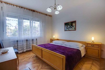 Ferienwohnung mit Terrasse und Meerblick