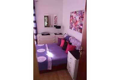 Ferienwohnung mit Meerblick