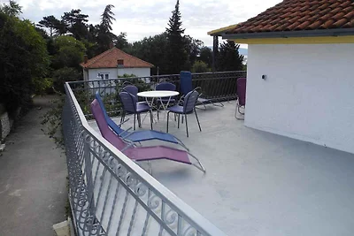 Ferienwohnung mit Meerblick nur 150 m vom