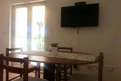 Moderne Ferienwohnung für 4 Personen, direkt 