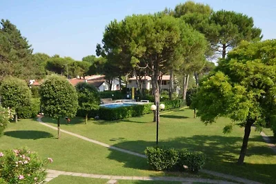 Ferienwohnung mit Terrasse und Klimaanlage