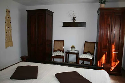 Ferienwohnung mit Terrasse bis 4 Gäste