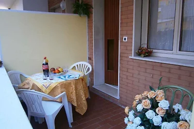 Ferienwohnung mit Balkon