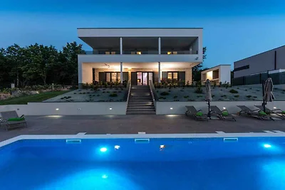Vakantiehuis Ontspannende vakantie Ruzici