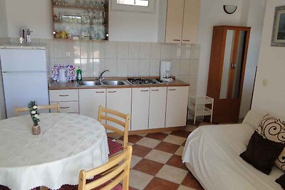 Ferienwohnung mit Terrasse und Meerblick