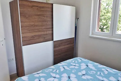 Moderne Ferienwohnung Plava Laguna direkt am 