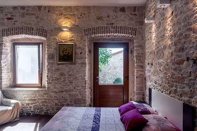 Ferienhaus traditionell eingerichtet in der