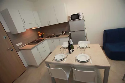 Ferienwohnung mit Balkon