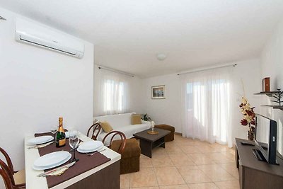 Vakantieappartement Gezinsvakantie Bribir