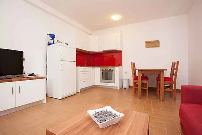 Ferienwohnung mit Terrasse und Klimaanlage