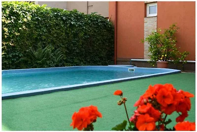 Vakantieappartement Gezinsvakantie Siofok