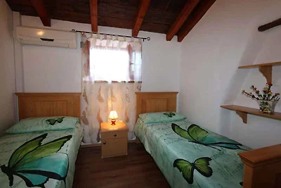 Ferienhaus in mediteranen Steinhausstil