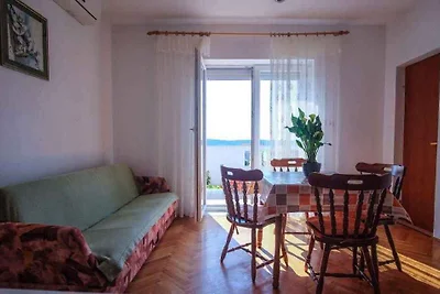 Ferienwohnung mit Klimaanlage und Meerblick
